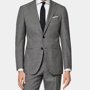 Express men Extra Slim grey suit
